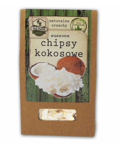 PŁATKI KOKOSOWE 35G